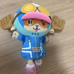 トニートニー・チョッパー ぬいぐるみ 約20cm - メルカリ