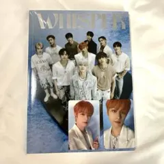 2026年最新】theboyz whisperの人気アイテム - メルカリ
