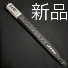 新品 未使用 LAMKIN Deep-Etched パドルパター グリップ 黒のサムネイル