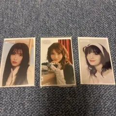 TWICE MOMO モモ トレカ3枚セット