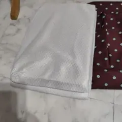 レースカーテン 2枚