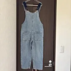 ZARA KIDS デニムオーバーオール 134cm