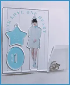 飯塚瑠乃 アクスタ SPARK of LOVE ラブワン