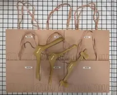 miumiu ショッパー 6枚 ハンガー3本のサムネイル