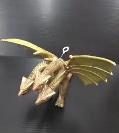 ムービーモンスターシリーズ ゴジラザライド キングギドラ 西武園