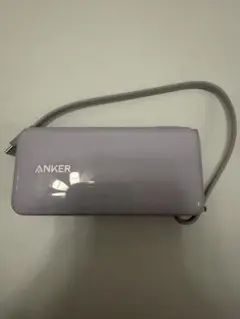 ANKER モバイルバッテリー パープル　10000