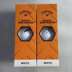 Callaway WARBIRD DISTANCE+ ゴルフボール