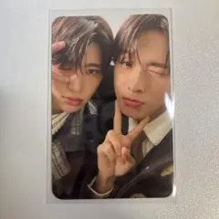 シオン リク オンリ ケミトレカ ケミ ユニット WISHLIST NCT