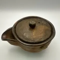 石田安弘 備前焼龍宝瓶 人気作者 急須 茶注 煎茶 茶道具 石田安弘 備前焼龍宝瓶 人気作者 急須 茶注 煎茶 茶道具 石田