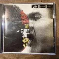 THE HARD SWING - THE SONNY STITT QUARTET