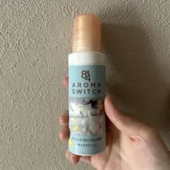 エイトフォーアロマスイッチ　アイランドブロッサム