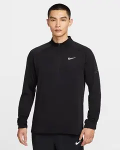 Nike ストライド ランニングトップ Mサイズ黒【新品未使用・19%OFF】