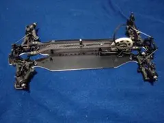 タミヤ CR-01 シャーシのみ ロッククローラー ベース車 - メルカリ