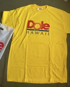 Dole HAWAII Tシャツ デッドストック 90年代未着用のサムネイル
