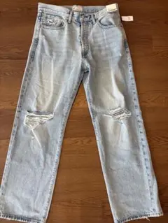 GAP 90s ルーズフィットデニム ギャップ　ジーンズ　 かわしまたかひろ