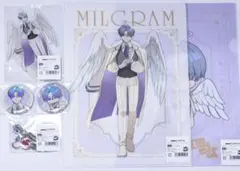 MILGRAM ミルグラム DMMスクラッチ Angel ミコト アクスタ - メルカリ