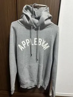 APPLEBUM グレー パーカー Mサイズ
