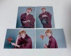 超特急　ユーキ　キラリ　生写真　B