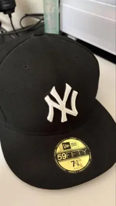 New Era 59FIFTY ニューヨーク・ヤンキース キャップ 7 5/8
