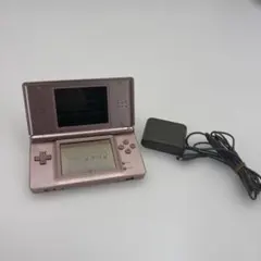 ニンテンドーDS Lite USG-001　ピンク
