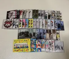 Hey!Say!JUMP CD 53点まとめ売り