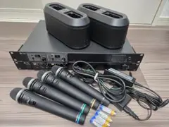 JOYSOUND カラオケ本体 UGA-N10 25万曲 家庭使用可能フルセット JOYSOUND カラオケ本体 UGA-N10 25万曲 家庭使用可能フルセット - メルカリ