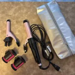 【匿名配送】ヘアアイロン VS VSW-2701／PJ