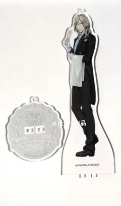 うたプリ アクリルスタンド カフェ カミュ