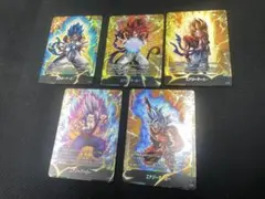 エナジーマーカー 2nd anniversary Edition 5種コンプ