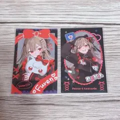 にじさんじ Devilish Nightmare チェキ フレン