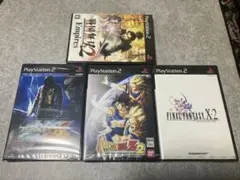 2026年最新】PS2 未開封の人気アイテム - メルカリ