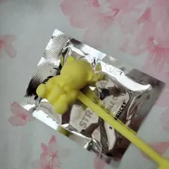 スターバックス ストローキャップ べアリスタイエロー 2026春