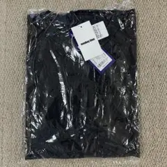 【ダークグレー】モンキータイム別注Tシャツ（ノースフェイスパープルレーベル）