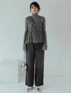 キャミソール ベスト