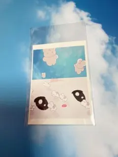 beco+81 しりみみうさぎ ラフォーレ原宿ステッカー