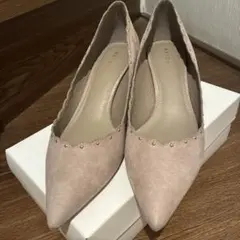RANDA ヒールパンプス 23.5cm