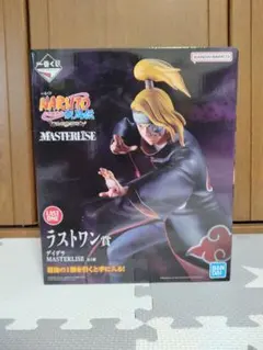 一番くじ NARUTO疾風伝 ラストワン賞 デイダラ MASTERLISEのサムネイル