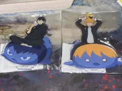 ハイキュー!!描き下ろしアクリルスタンド JF2024ver. 影山 日向セット