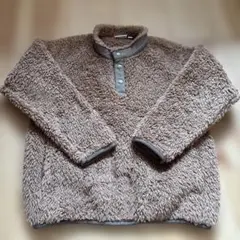 UNIQLO✖️White Mountaineeringフリースジャケット 130