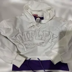 フード付きパーカー ♡ロンＴセット♡新品