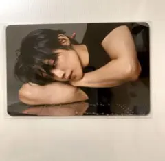 TXT ヨンジュン NO LABELS フォトカードケースver. トレカ