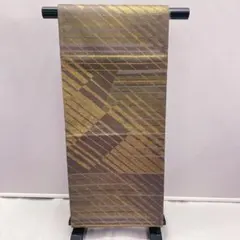専用帯9530 ●加納幸織物謹製 高級 正絹 絽 夏帯 袋帯 専用帯9530 ○加納幸織物謹製 高級 正絹 絽 夏帯 袋帯 - メルカリ