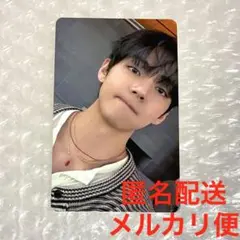 BTS アリラン Weverse JAPAN 購入特典 トレカ V テヒョン