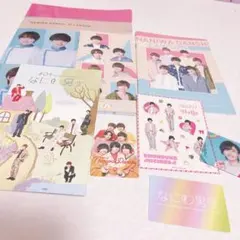 なにわ男子 セット