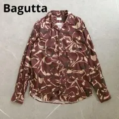 Bagutta バグッタ 開襟シャツ 15 1/2 39 slimのサムネイル