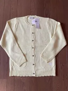 Samansa Mos2 カーディガン