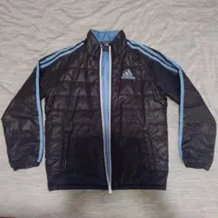 adidas ジャンパー 中綿入 130cm