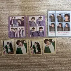 B&ZAI 菅田琳寧 厚紙 切り抜き まとめ売り ① - メルカリ