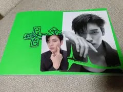 TXT 7TH YEAR THORN ver. スビンset