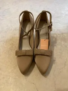 【新品】エスペランサ　パンプス